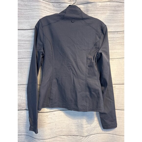 Lululemon Vintage Fitness Capelet Size 6 - Picture 3 of 3